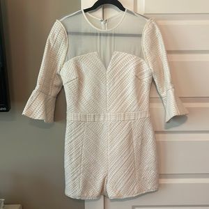 NWT Romper